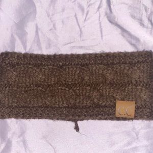 cc headband